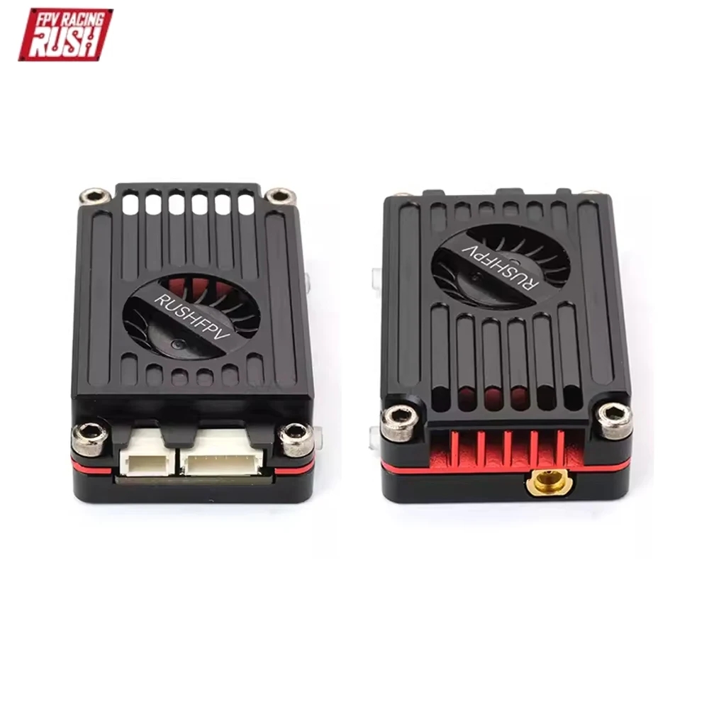 RUSHFPV TANK MAX SOLO 5.8GHz 2 - Drone Rc Remote avaliação e preço