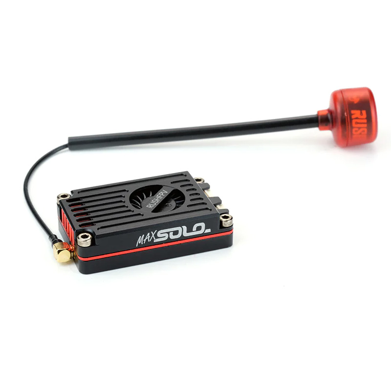 RUSHFPV TANK MAX SOLO 5.8GHz 2 - Drone Rc Remote avaliação e preço